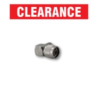 Pulse Right Angle Crimp Connector